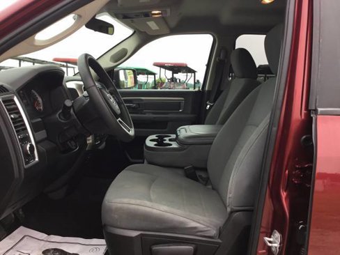 Used 2018 RAM 1500 Classic SLT image 13
