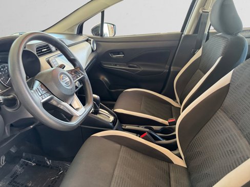 Used 2021 Nissan Versa SV image 10
