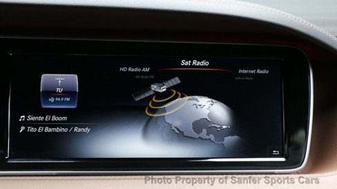 Used 2016 Mercedes-Benz S 550 Sedan image 42