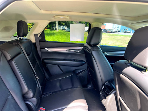 Used 2017 Cadillac XT5 Luxury w/ LPO, Wheel Lock Package image 25