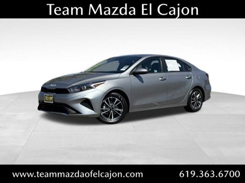 Used 2023 Kia Forte LXS image 1