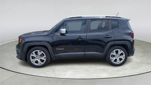 Used 2015 Jeep Renegade Limited image 4