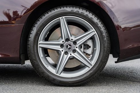 Used 2019 Mercedes-Benz E 450 4MATIC Coupe image 18
