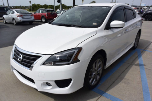 Used 2014 Nissan Sentra SR w/ SR Driver Package image 1
