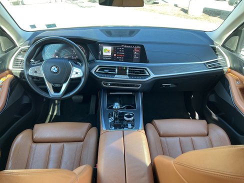 Used 2019 BMW X7 xDrive40i w/ Cold Weather Package image 7