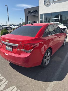 Used 2014 Chevrolet Cruze LT image 5