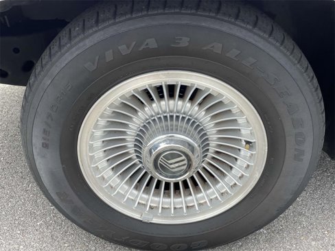 Used 1991 Mercury Grand Marquis LS image 8