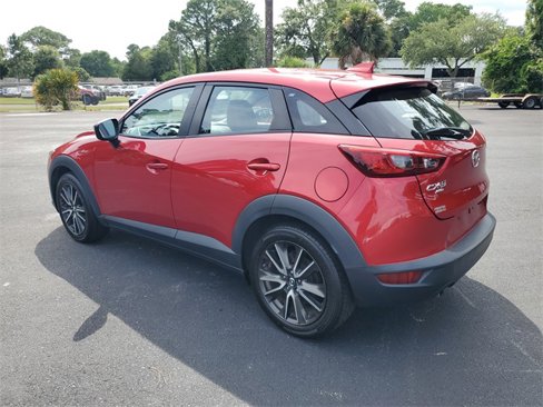 Used 2017 MAZDA CX-3 Touring w/ Premium Package image 4