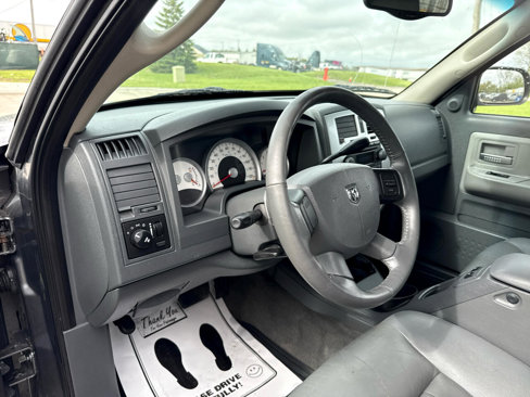 Used 2006 Dodge Dakota Laramie w/ Trailer Tow Group image 15