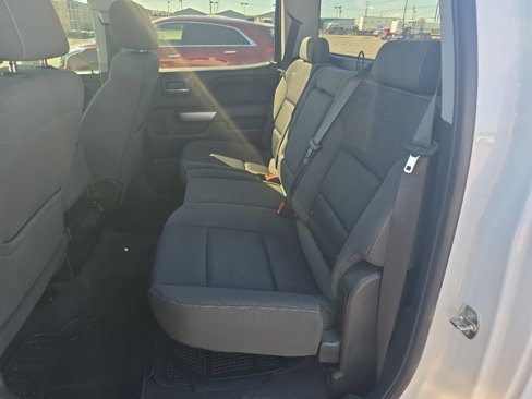 Certified 2018 Chevrolet Silverado 1500 LT w/ All Star Edition image 9