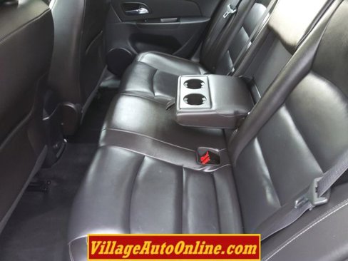 Used 2015 Chevrolet Cruze LT image 22