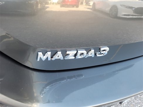 Certified 2025 MAZDA MAZDA3 s image 11