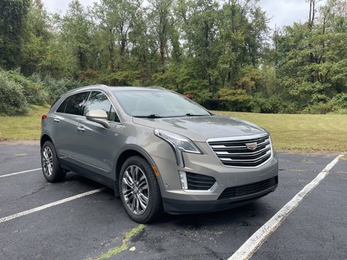 Used 2019 Cadillac XT5 Premium Luxury w/ Driver Assist Package image 1