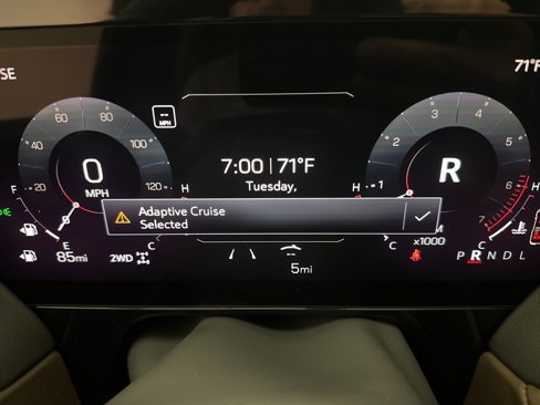 New 2025 GMC Yukon Denali Ultimate image 39
