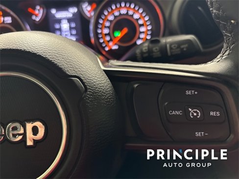 Used 2018 Jeep Wrangler Sport image 17
