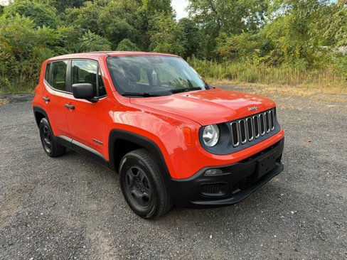 Used 2015 Jeep Renegade Sport w/ Power & Air Group image 3