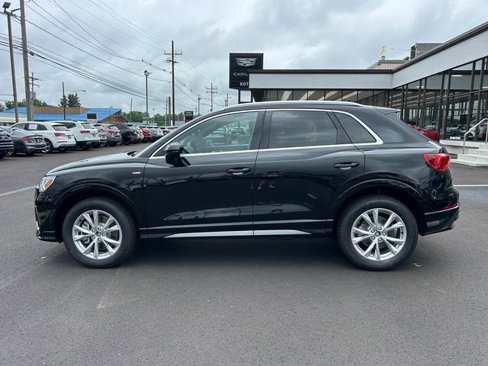 New 2025 Audi Q3 2.0T Premium image 6