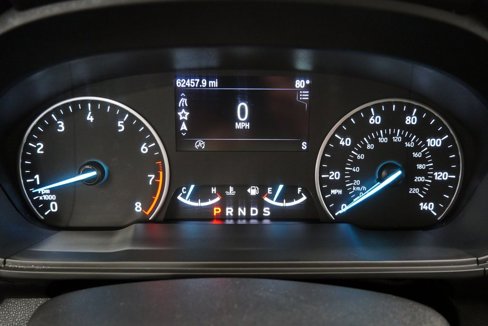 Used 2021 Ford EcoSport Titanium w/ Interior Protection Package image 23
