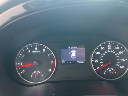 Certified 2021 Kia Seltos EX image 15