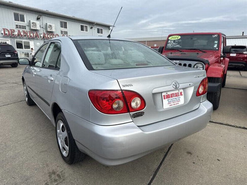 Used 2005 Toyota Corolla S image 5