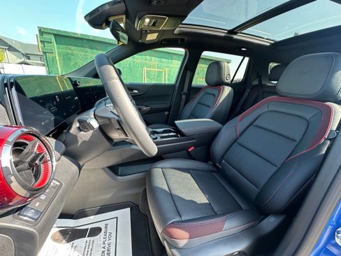 New 2025 Chevrolet Equinox RS w/ Convenience Package III image 11