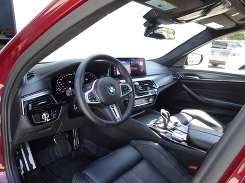 Used 2022 BMW M5 w/ Competition Package image 12