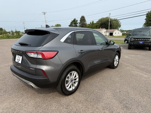 Certified 2022 Ford Escape SE w/ Cold Weather Package image 6
