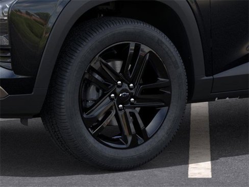 New 2025 Chevrolet Trax ACTIV w/ Driver Confidence Package image 9