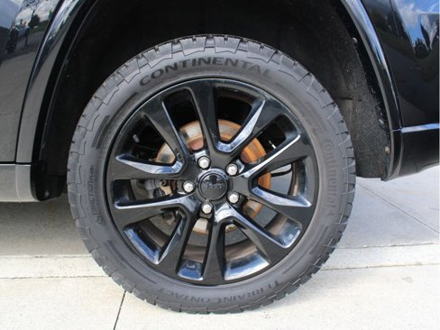 Certified 2020 Jeep Grand Cherokee Altitude image 37