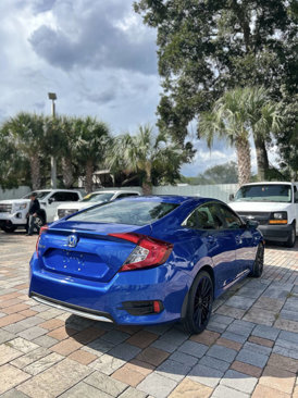 Used 2019 Honda Civic LX image 6