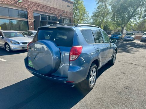 Used 2007 Toyota RAV4 Limited image 7