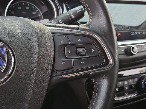 Certified 2023 Buick Encore GX Select w/ Sport Touring Package image 21