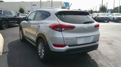 Used 2017 Hyundai Tucson SE image 3