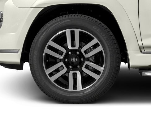Used 2017 Toyota 4Runner Limited image 11