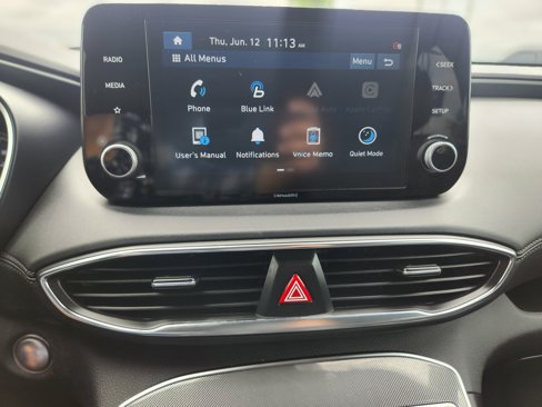 Used 2021 Hyundai Santa Fe SEL image 26
