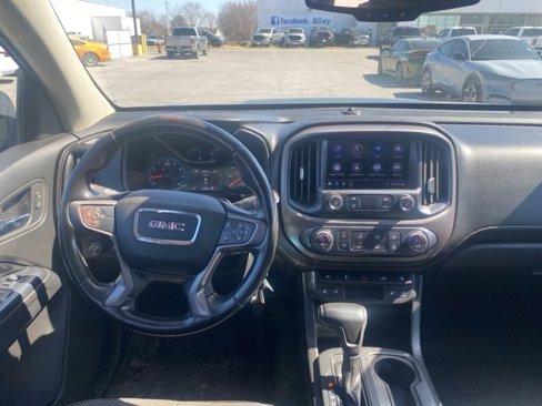 Used 2021 GMC Canyon AT4 w/ Trailering Package image 14