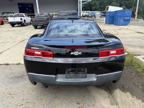 Used 2014 Chevrolet Camaro LS image 2
