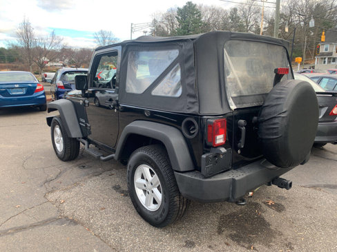 Used 2010 Jeep Wrangler Sport image 20