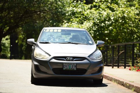 Used 2014 Hyundai Accent GLS image 26