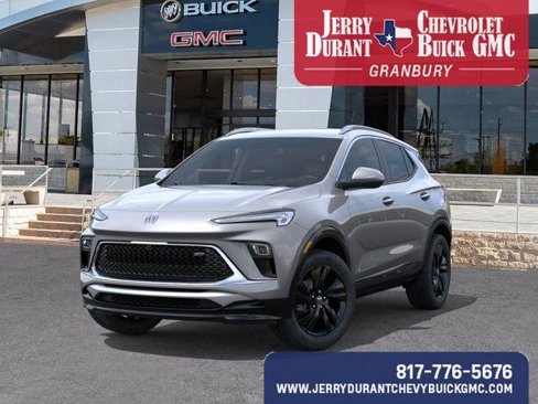 New 2026 Buick Encore GX Sport Touring w/ Advanced Technology Package image 8