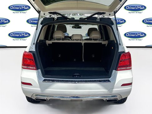 Used 2015 Mercedes-Benz GLK 350 2WD image 28