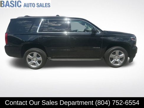 Used 2017 Chevrolet Tahoe LS w/ All-Season Package image 5
