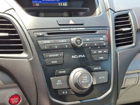Used 2017 Acura RDX AWD image 17