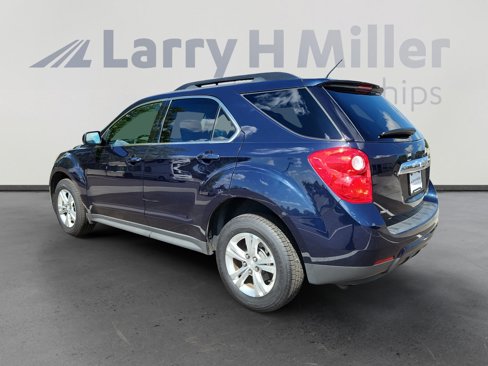 Used 2015 Chevrolet Equinox LT w/ Driver Convenience Package image 3