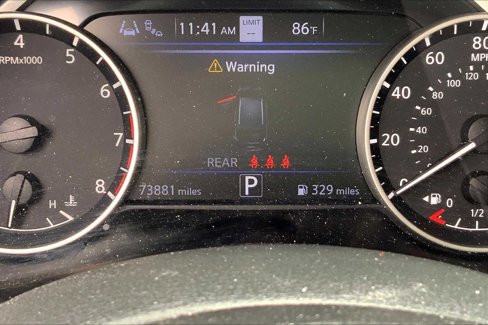 Used 2023 Nissan Murano SL image 21