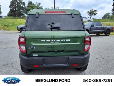 Used 2024 Ford Bronco Sport Big Bend w/ Convenience Package image 6