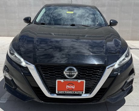 Used 2021 Nissan Altima 2.5 SV image 2