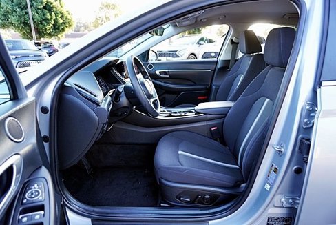Certified 2023 Hyundai Sonata SEL image 13