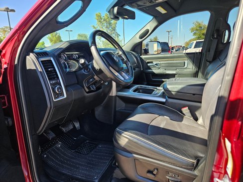 Used 2018 RAM 3500 Laramie Longhorn image 13