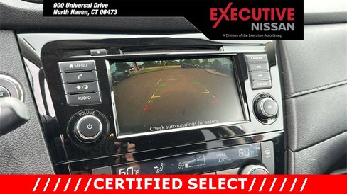 Certified 2020 Nissan Rogue SV image 18